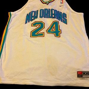 NBA Jamal Mashburn Jersey